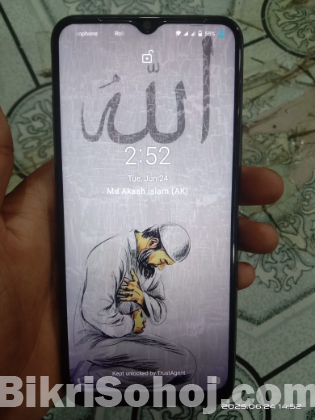 Vivo y 20